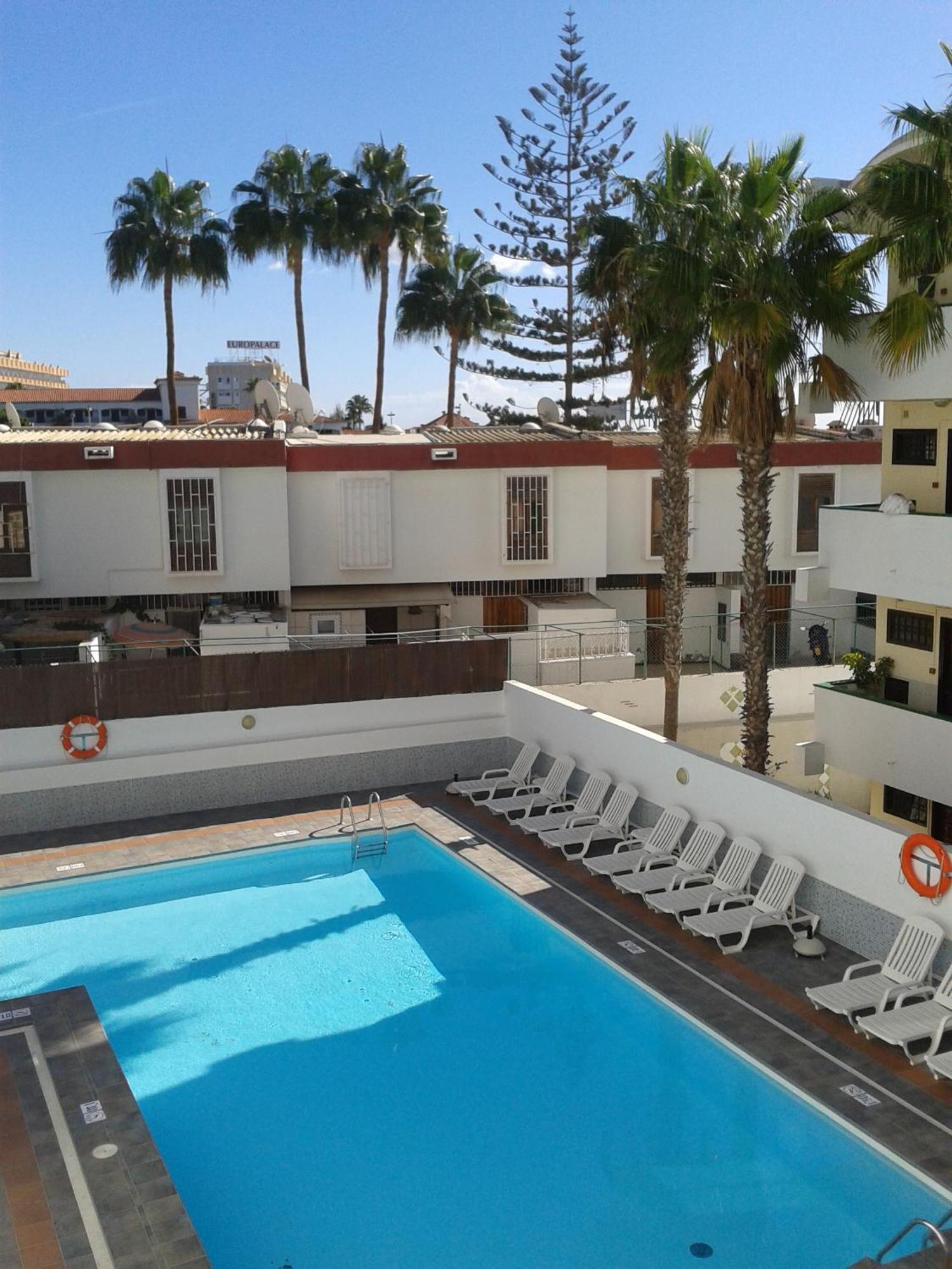 Apartamentos Calma Playa del Ingles  Exterior foto