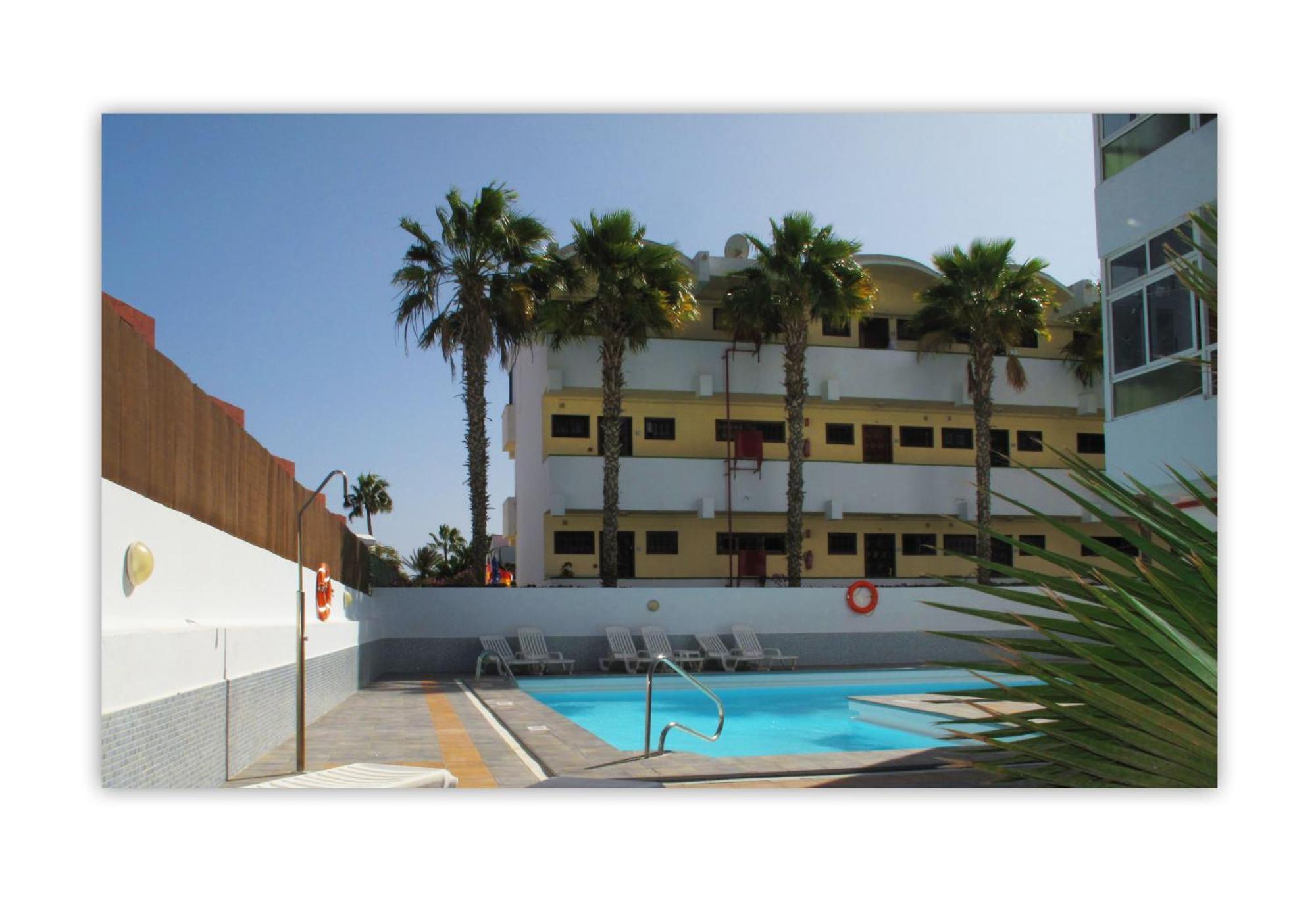 Apartamentos Calma Playa del Ingles  Exterior foto