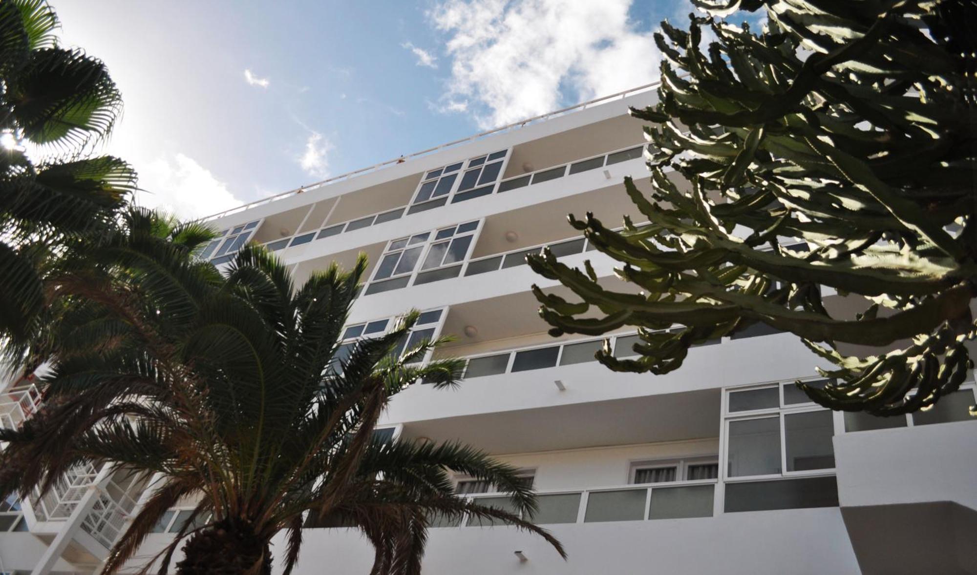Apartamentos Calma Playa del Ingles  Exterior foto