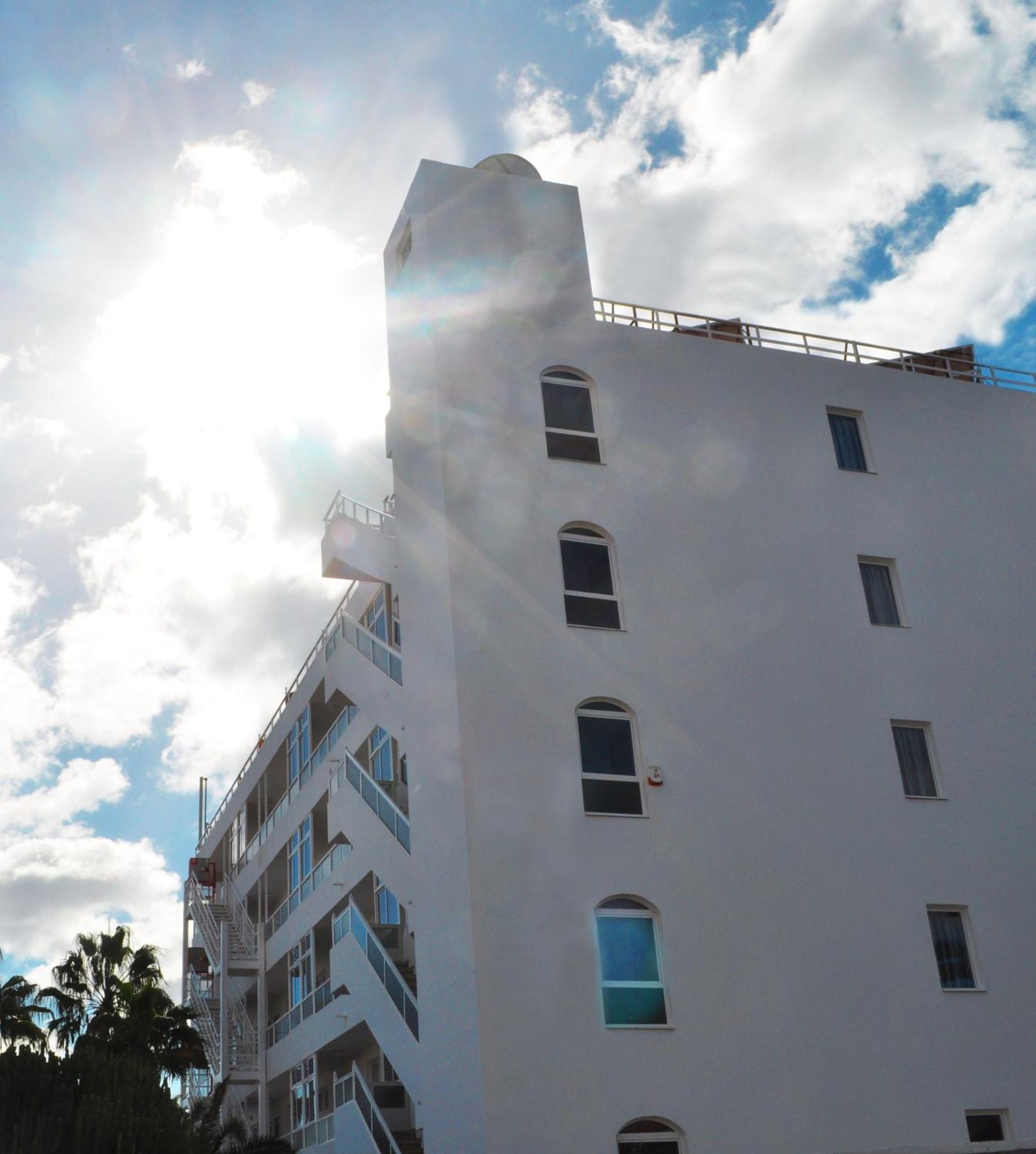 Apartamentos Calma Playa del Ingles  Exterior foto