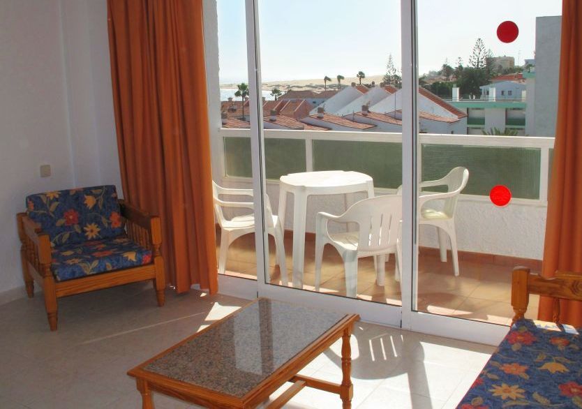 Apartamentos Calma Playa del Ingles  Exterior foto